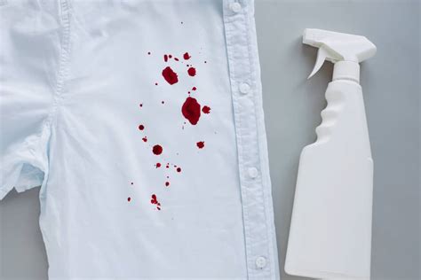 does fake blood stain clothing|make your own blood without staining.